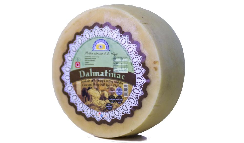 Sir dalmatinac 1 kg