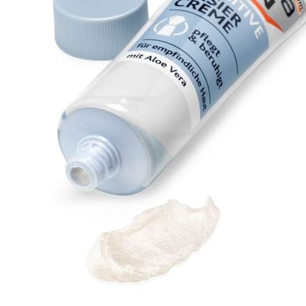 Krema za brijanje sensitive 100 ml