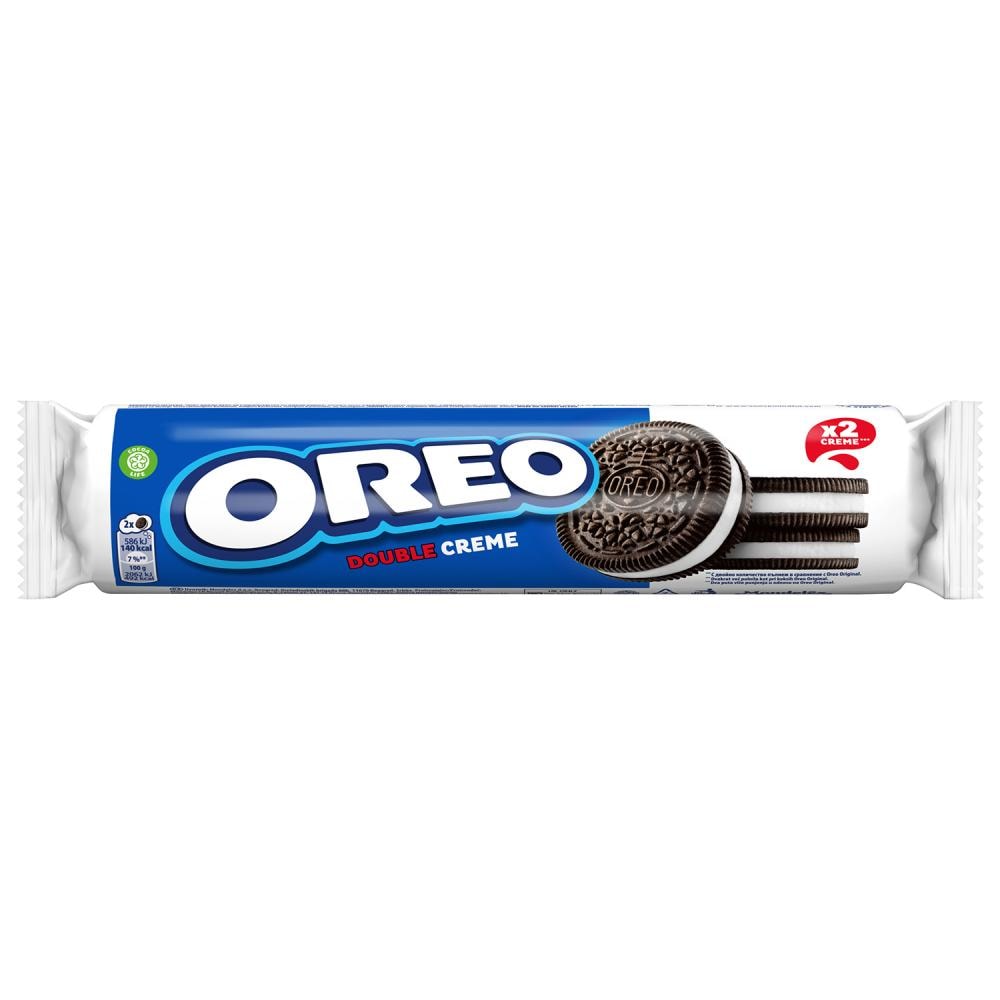 Oreo double cream 157 g