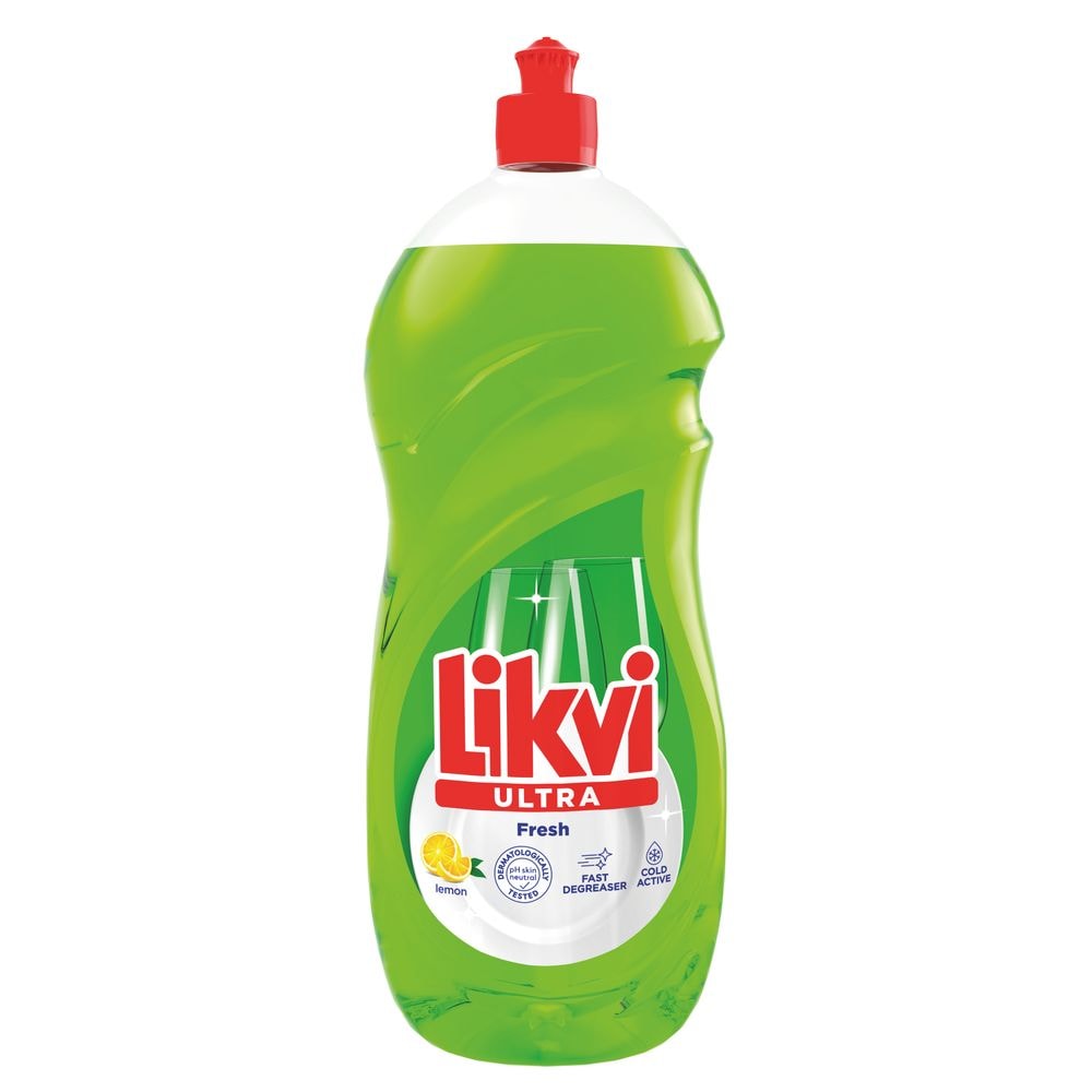 Likvi deterdžent za pranje posuđa 1,35 L