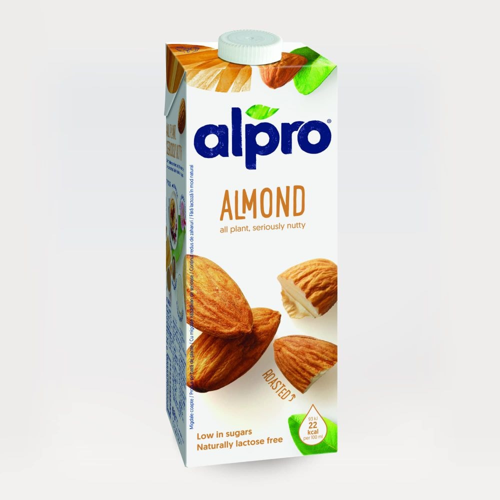 Napitak od badema 4x1l