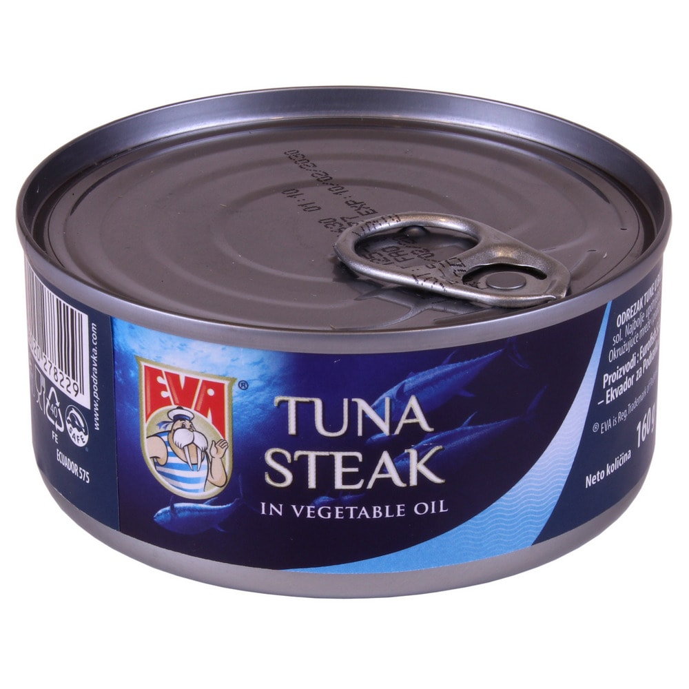 Tuna steak 160 g