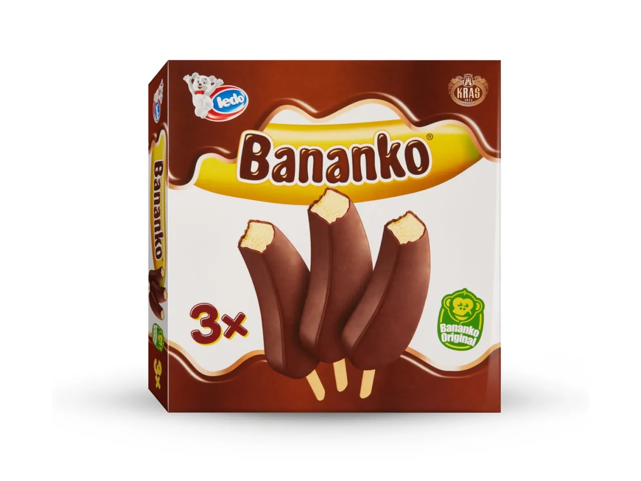 Bananko promopack 150g