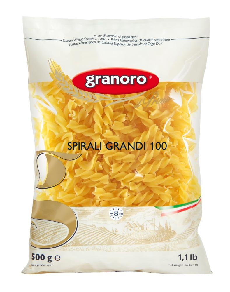 Tjestenina spirali grandi 500 g