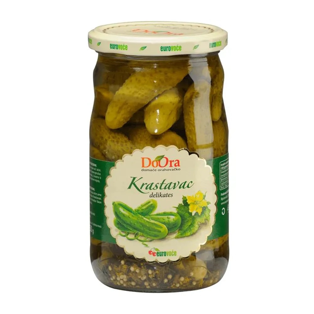 Krastavci delikates 540 g