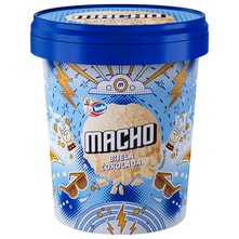 Sladoled macho 370 ml