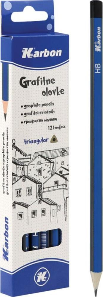 Grafitna olovka hb 12/1, pak