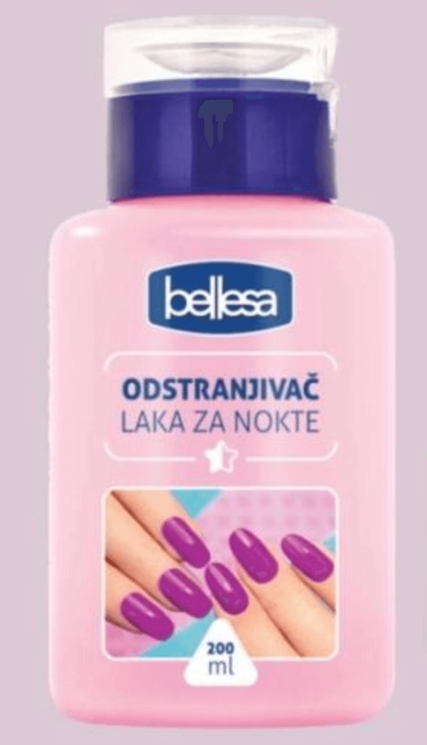 Aceton bellesa 200 ml