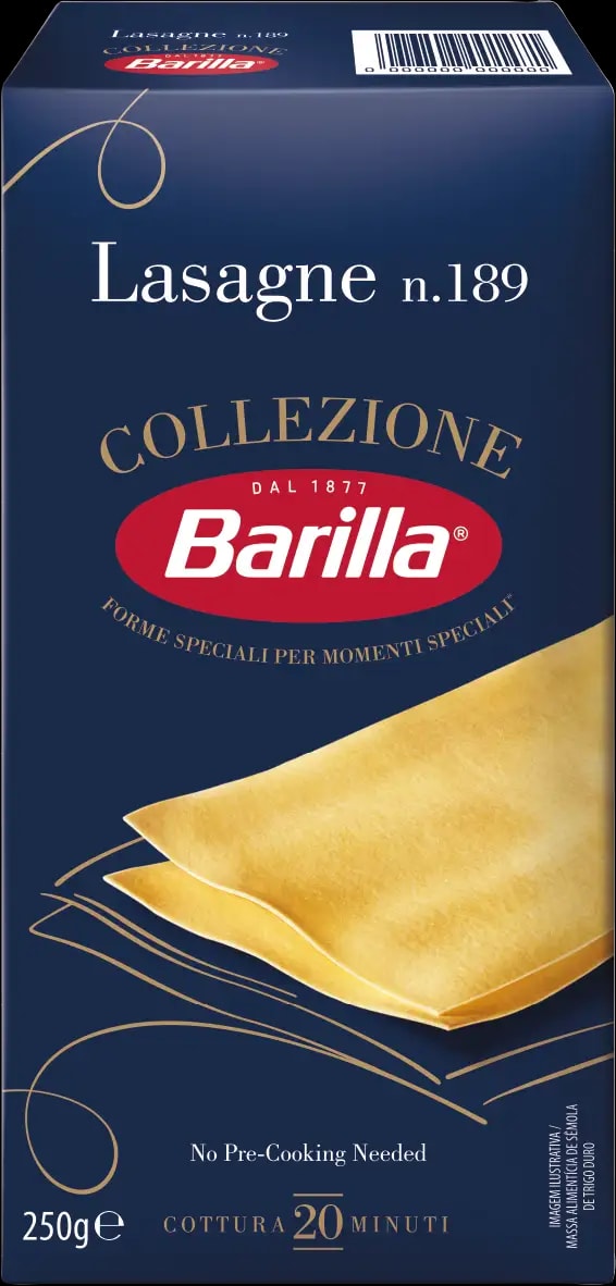 Tjestenina lasagne 500 g