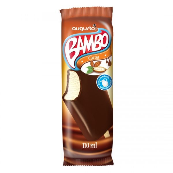 Augusto sladoled bambo 100 ml