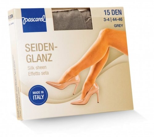 Fine čarape, dokoljnke i sokne standard 1 pak