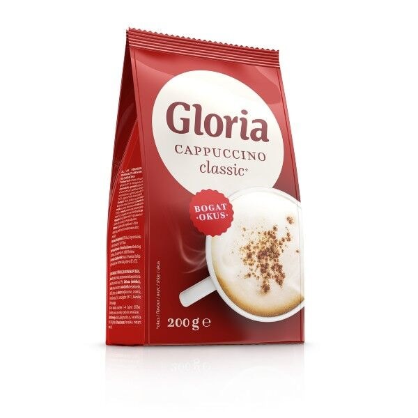 Cappuccino gloria 200g