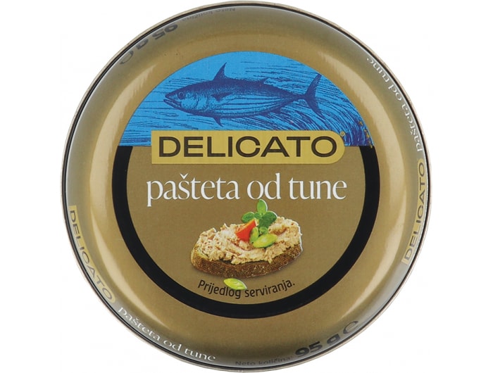 Pašteta od tune 95 g