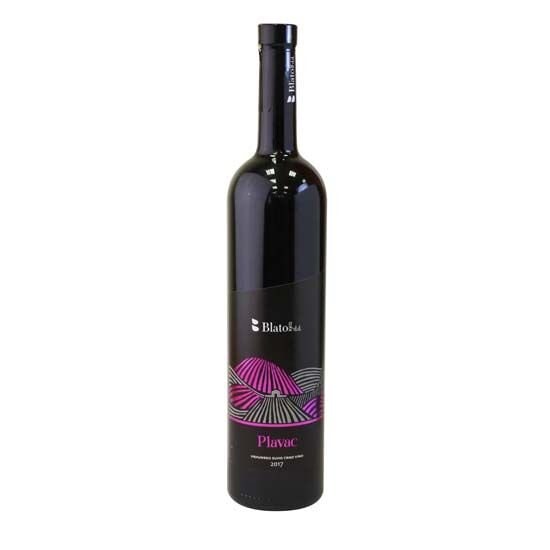 Pošip, merlot ili syrah 0,75 l