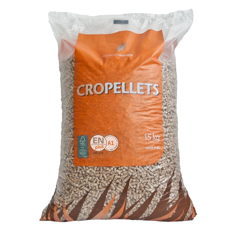 Pelet a1 cropellets 15 kg
