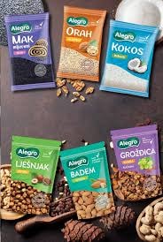 Alegro  odabrani proizvodi 150-500 g