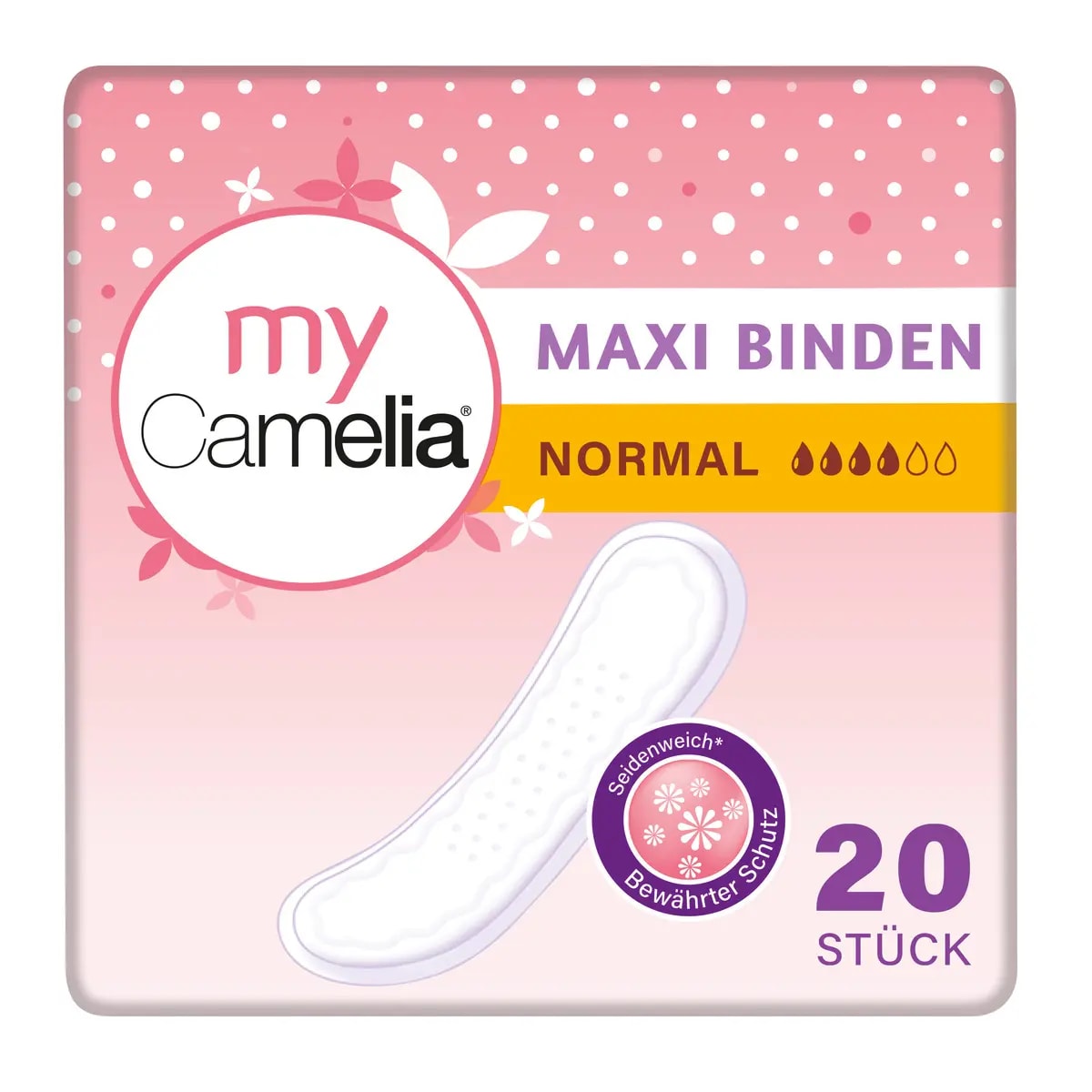 Higijenski ulošci maxi 12 kom-24 kom