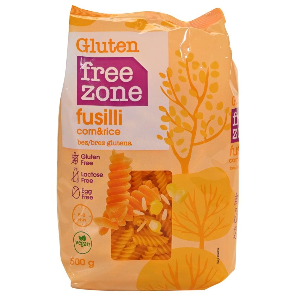 Free tjestenina razne vrste 500 g