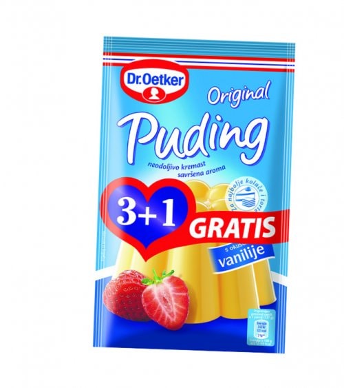 Puding 152 g