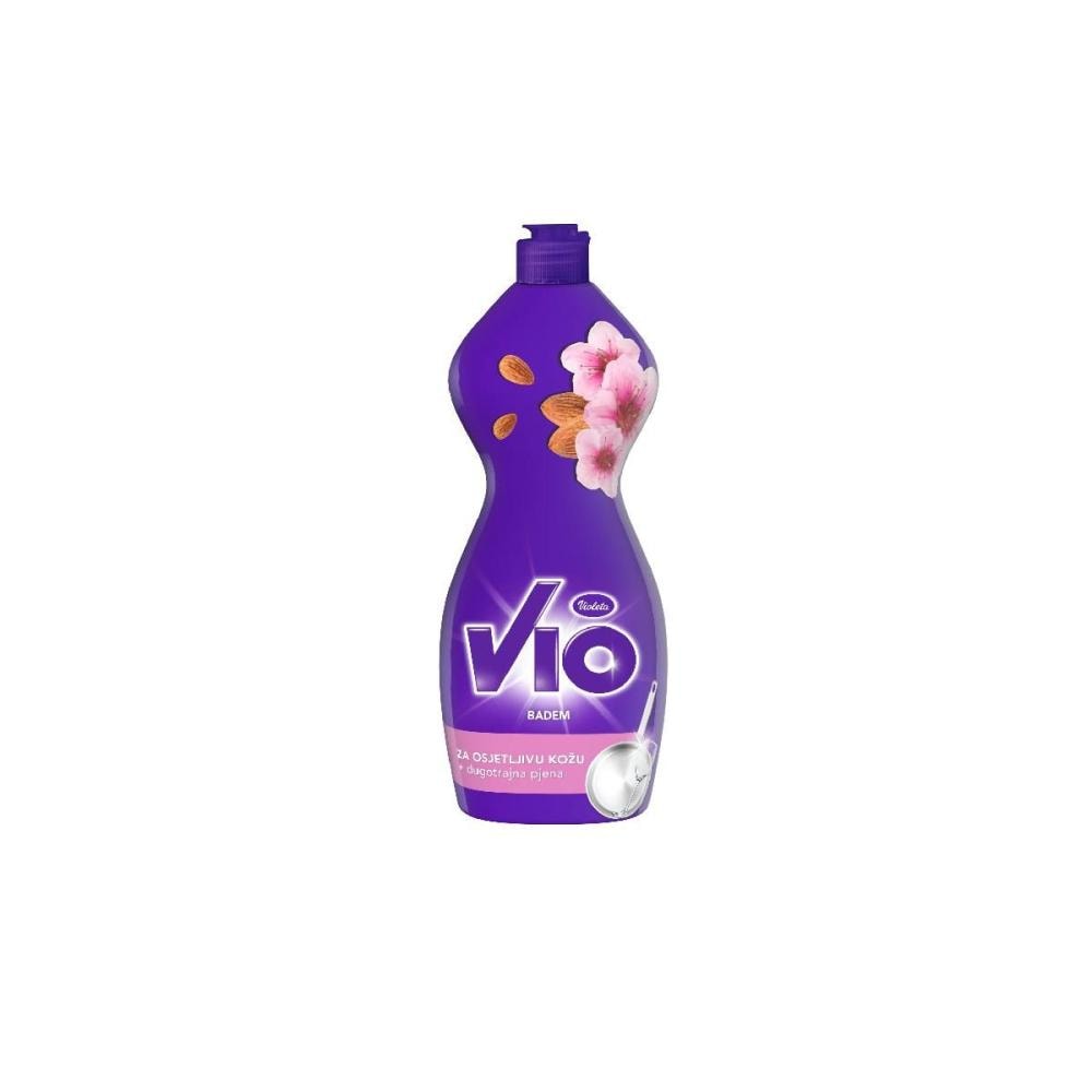 Deterdžent za suđe vio 450ml