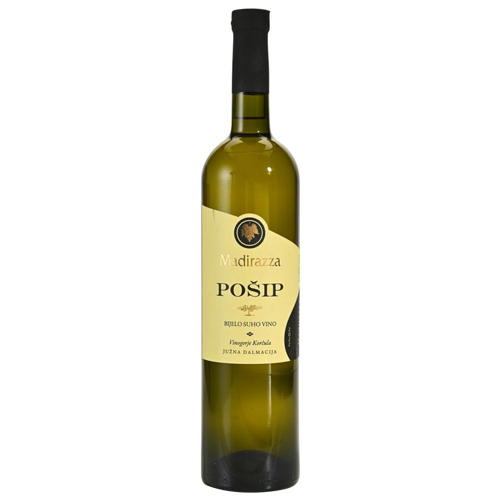 Pošip ili dingač 0,75 l