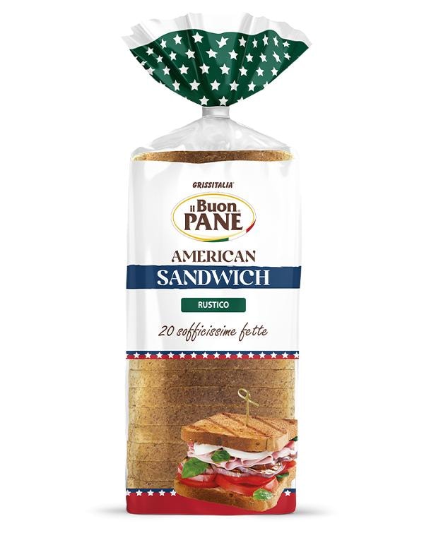 Toast 750 g