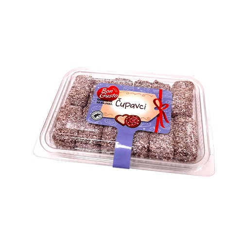 Čupavci 480 g