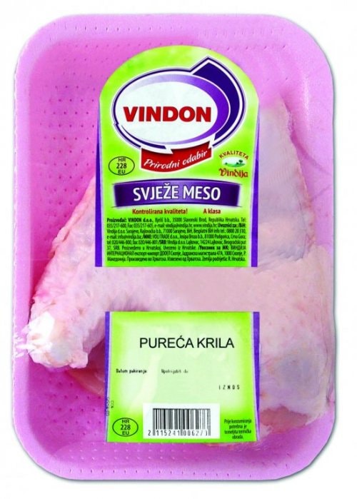 Pureća krila
