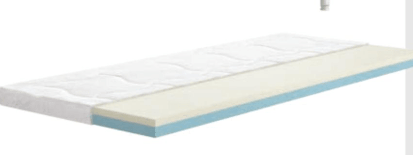 Memory sleep 80 x 200 cm