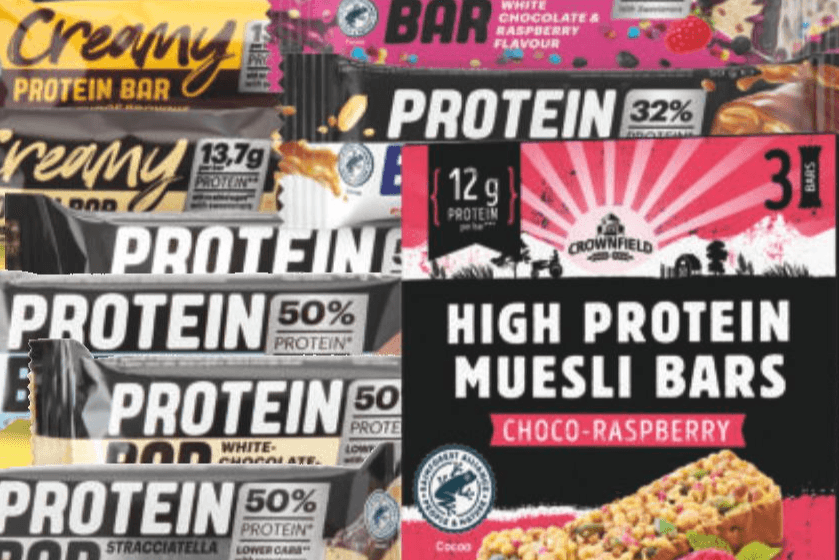 Protein bar