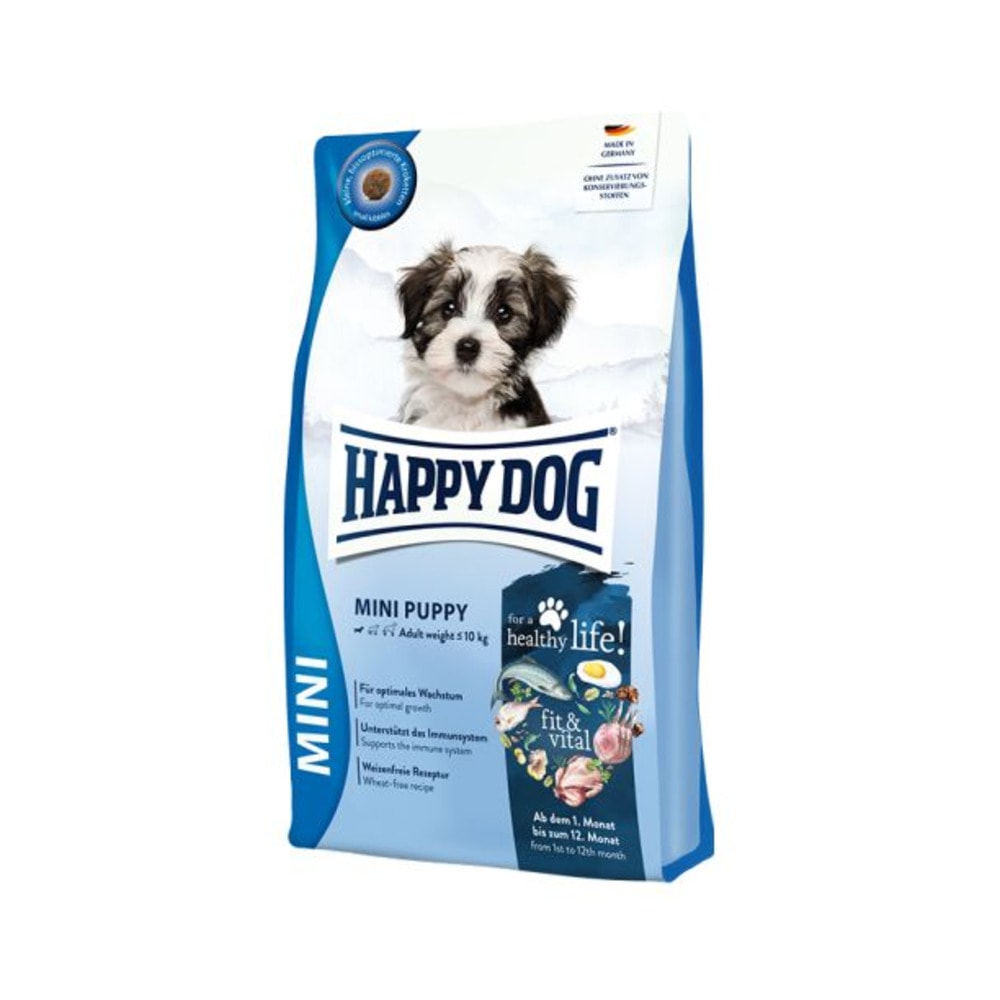 Puppy mini fit & vital 800 g