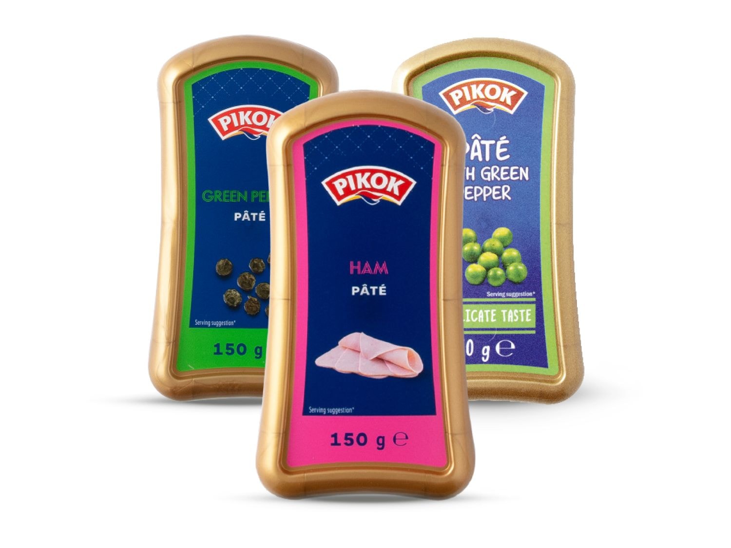 Jetrena pašteta 150 g