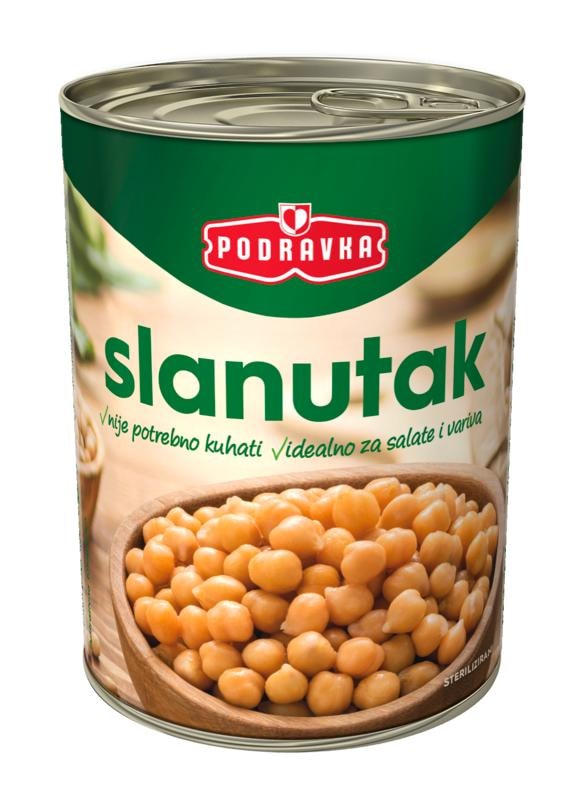 Slanutak 400 g
