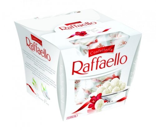 Desert raffaello 150 g