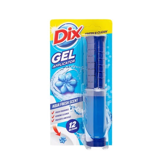 Gel za wc školjku s aplikatorom 75 ml