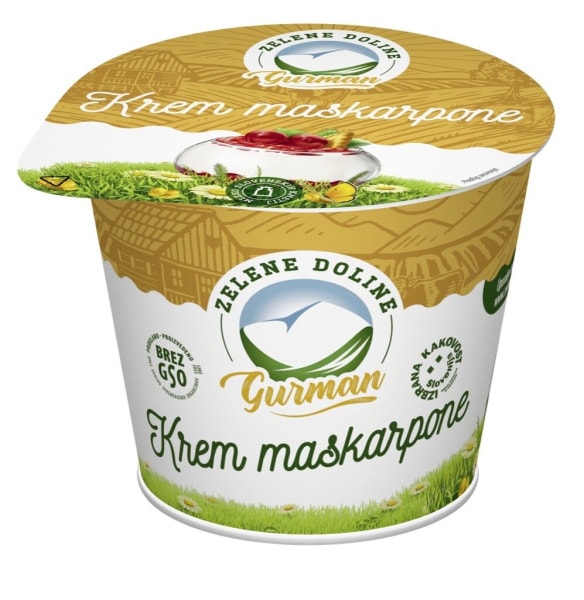 Mascarpone 250g