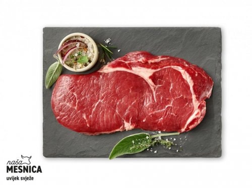 Svježi juneći ramsteak 275 g
