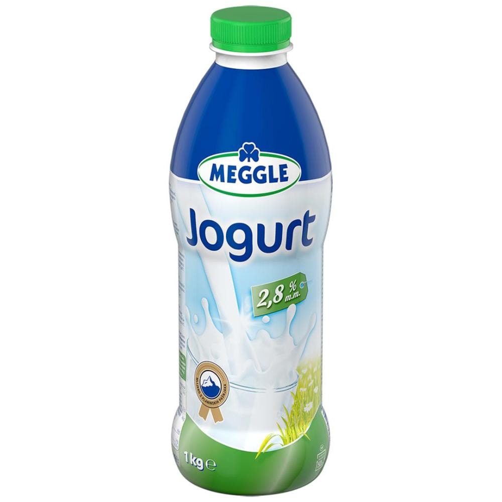 Meggle tekući jogurt 1 kg