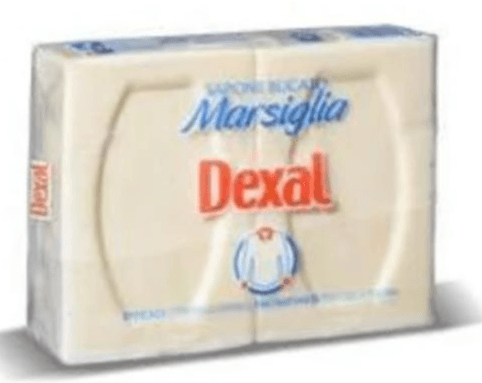 Sapun za pranje rublja marsiglia 2 KOM, 500 g