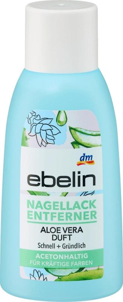 Odstranjivač laka za nokte 125 ml