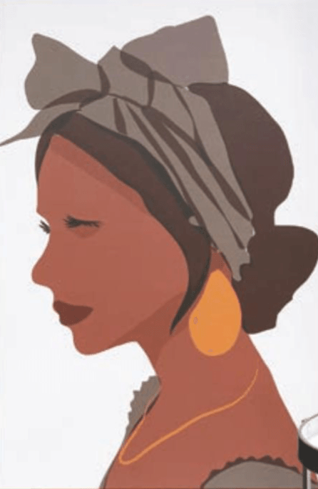 Cuba, slika na platnu 60 x 90 cm