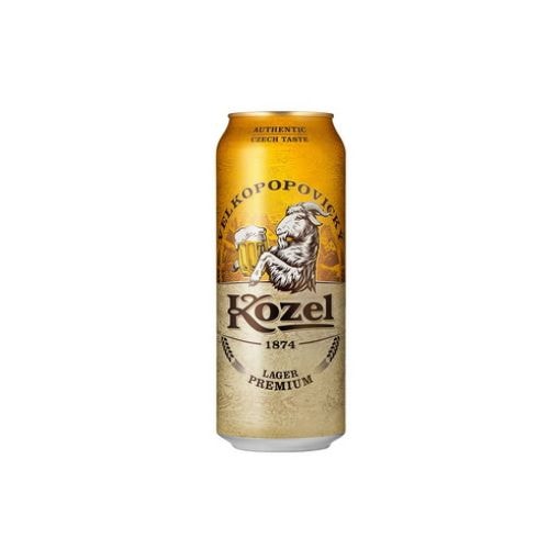 Pivo 0.5 L