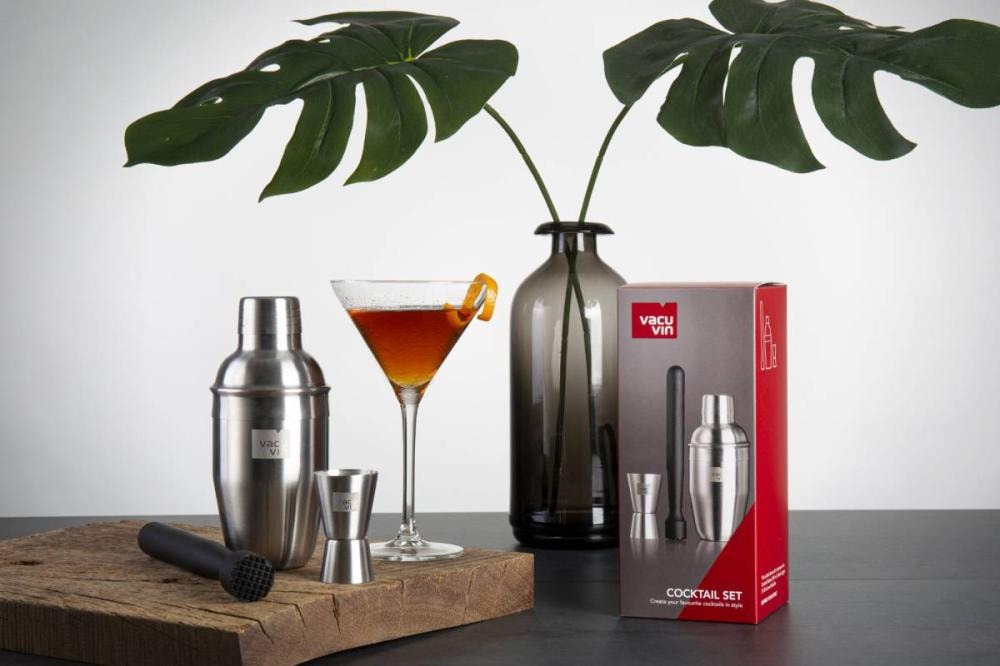 Set za cocktail 3/1