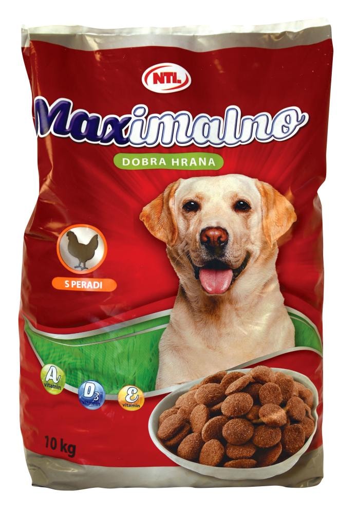 Hrana za pse 10 kg