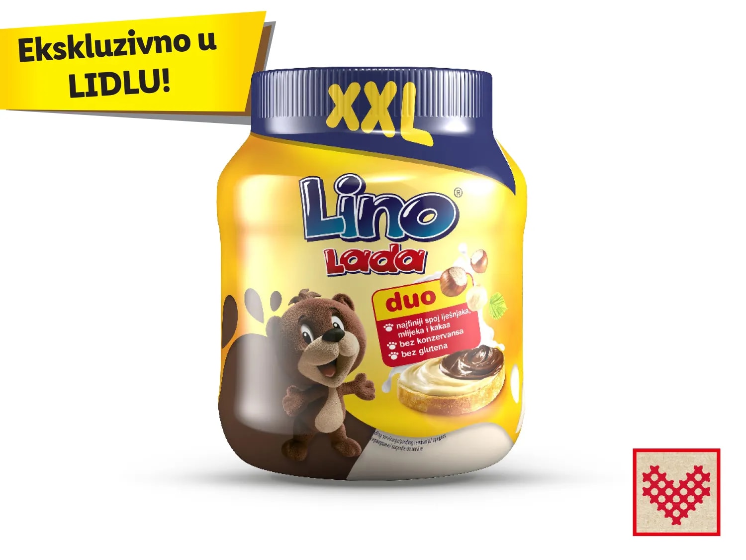 Lada namaz duo xxl 1 kg