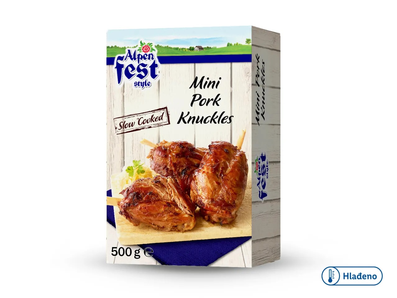 Mini svinjska koljenica 500 g