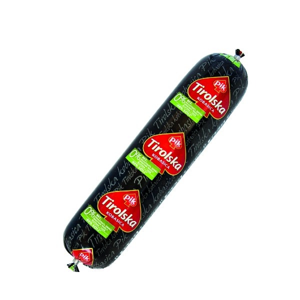 Tirolska kobasica 750g