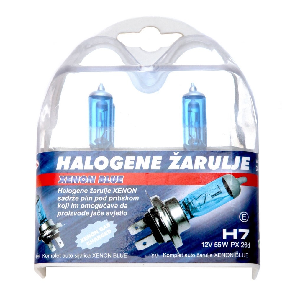 Auto žarulje h7 2kom/pak