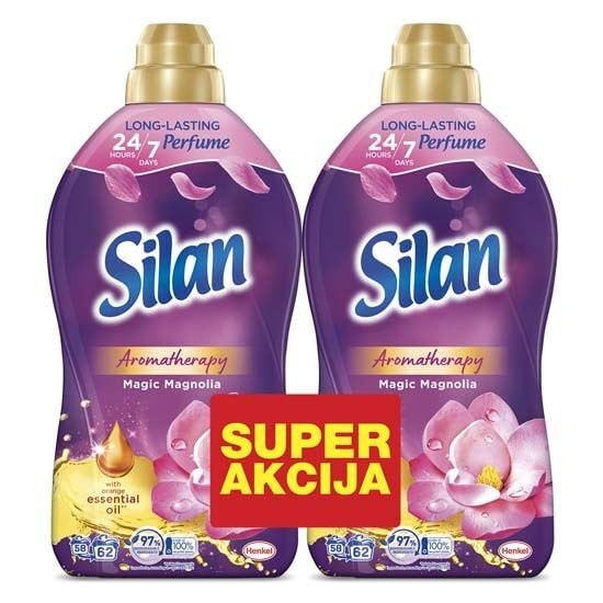 Omekšivač rublja 2x1,36l