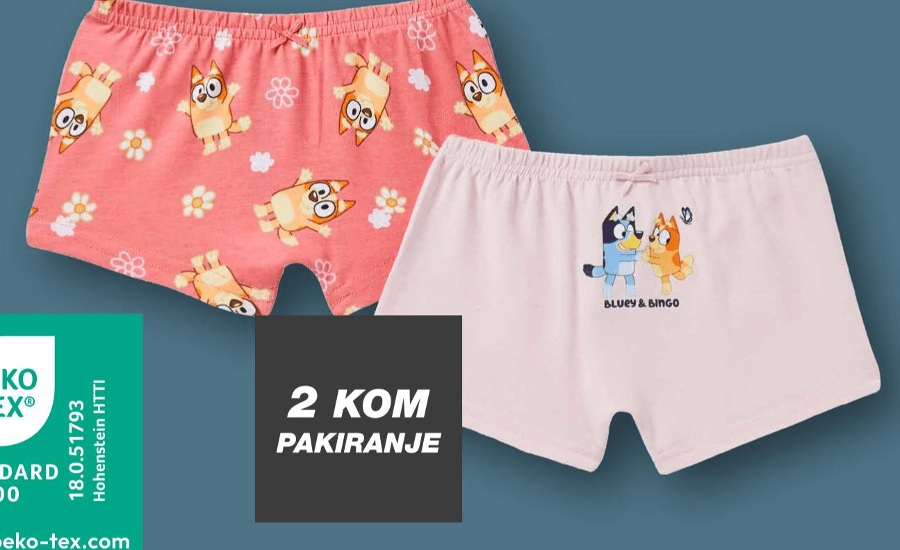 Panty gaćice